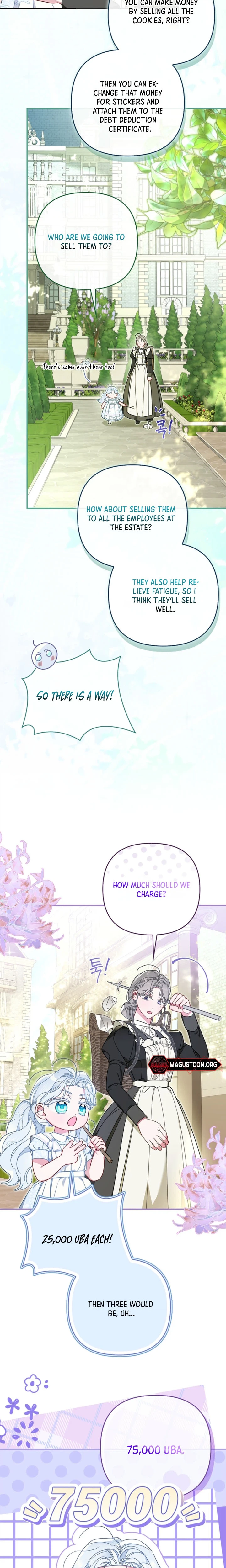 The Female Lead Does It All Chapter 3 Page 18