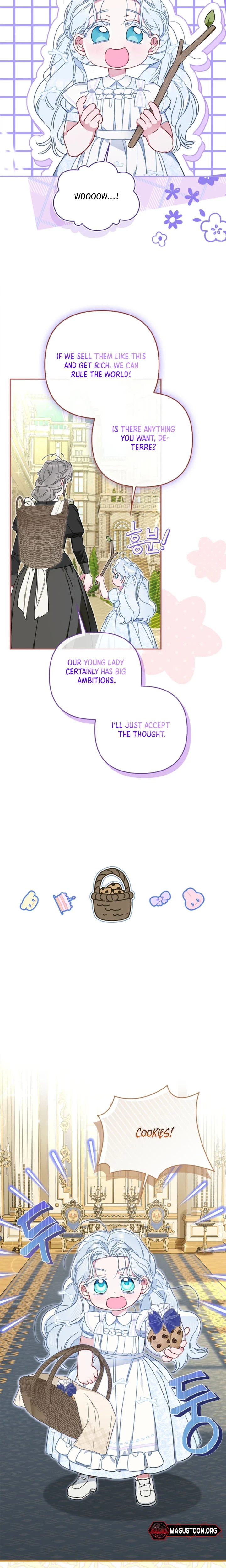 The Female Lead Does It All Chapter 3 Page 19