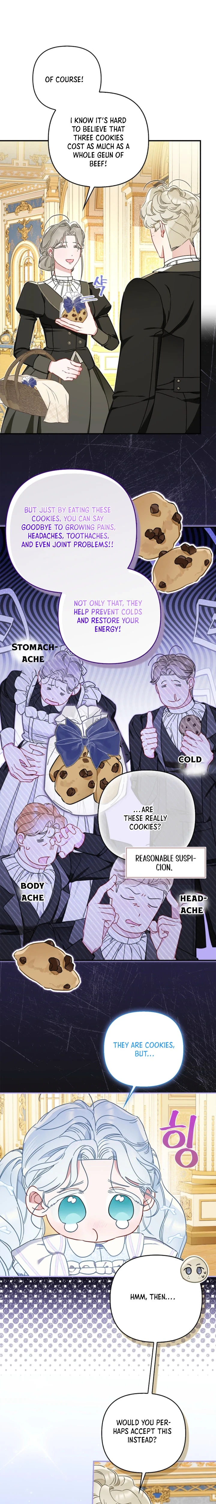 The Female Lead Does It All Chapter 3 Page 22