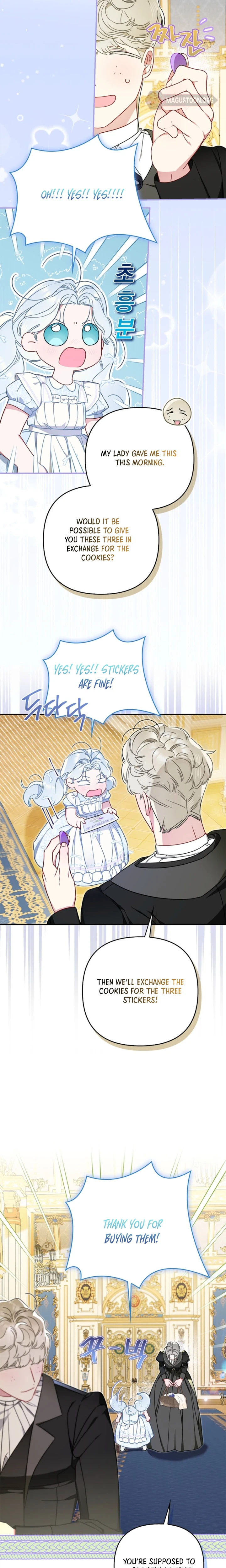 The Female Lead Does It All Chapter 3 Page 23