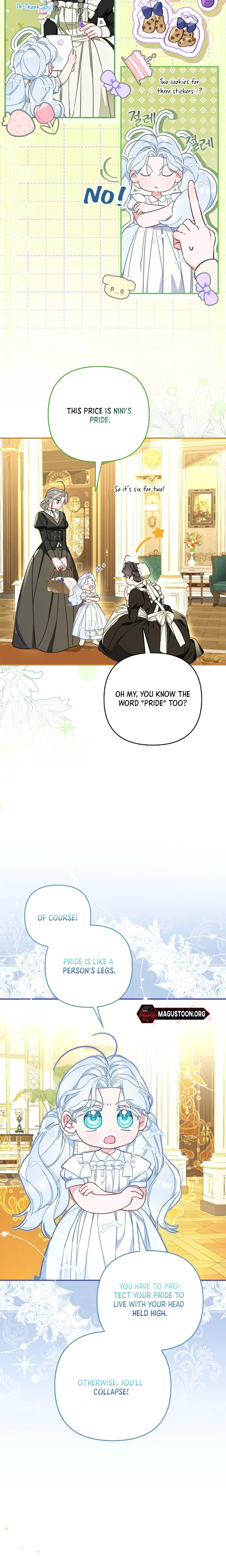 The Female Lead Does It All Chapter 3 Page 25