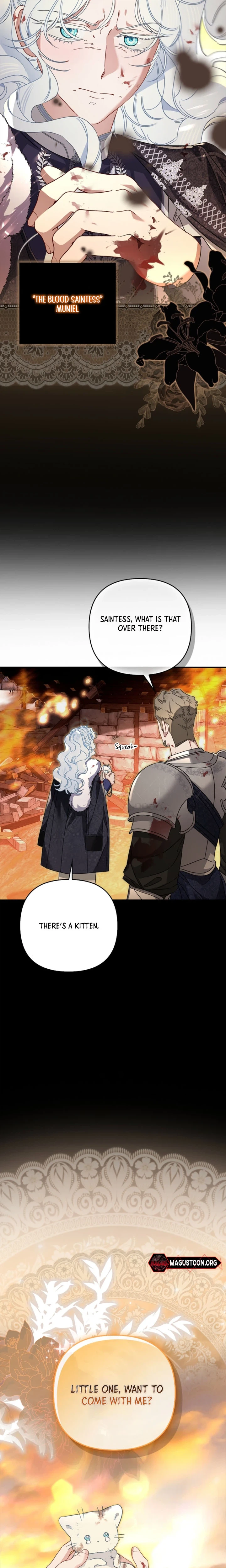 The Female Lead Does It All Chapter 1 Page 5