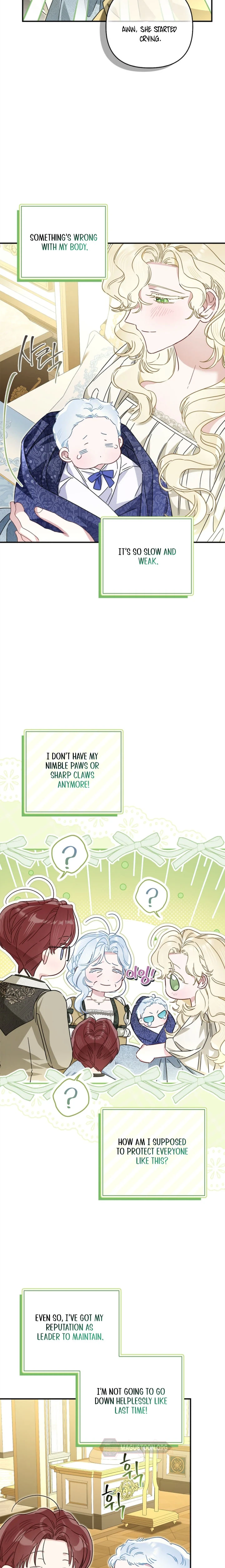 The Female Lead Does It All Chapter 1 Page 31