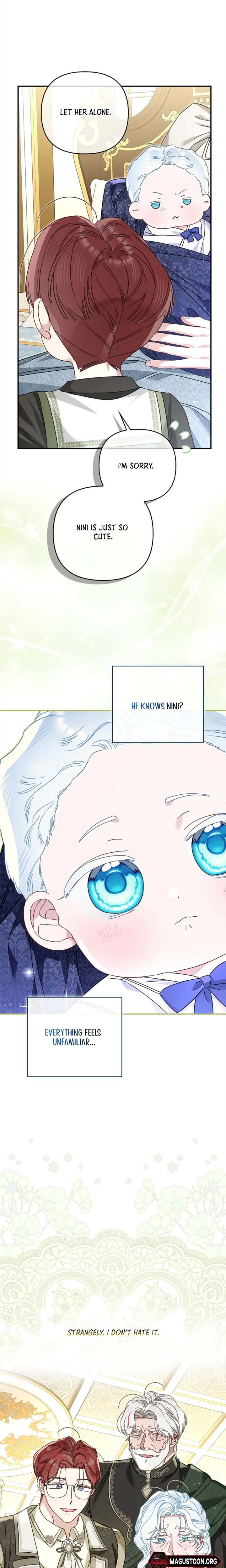 The Female Lead Does It All Chapter 1 Page 33