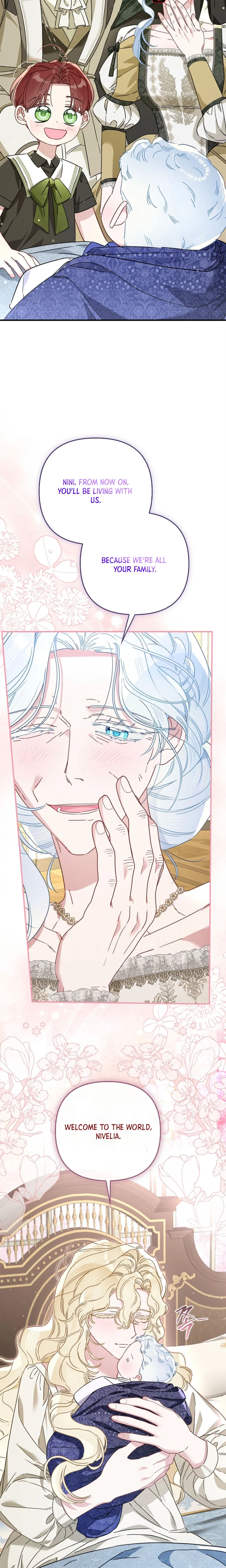 The Female Lead Does It All Chapter 1 Page 34