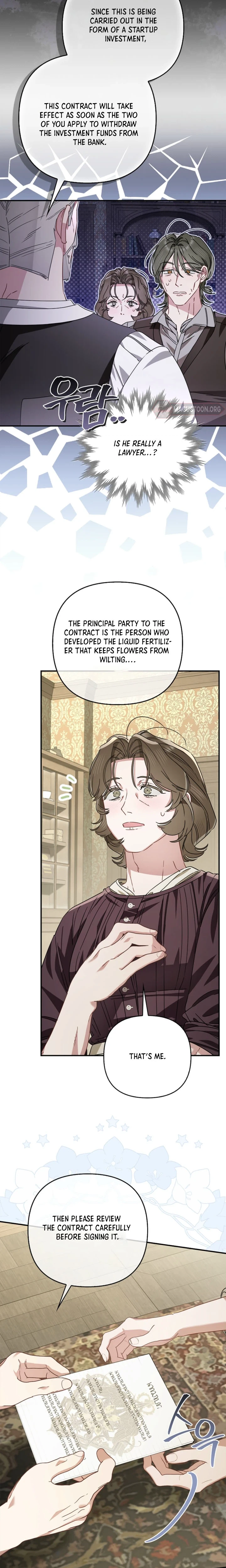 The Female Lead Does It All Chapter 20 Page 2
