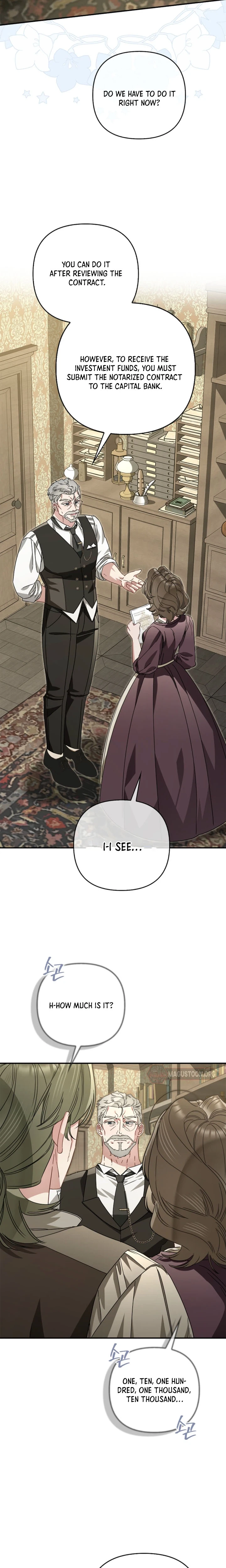 The Female Lead Does It All Chapter 20 Page 3