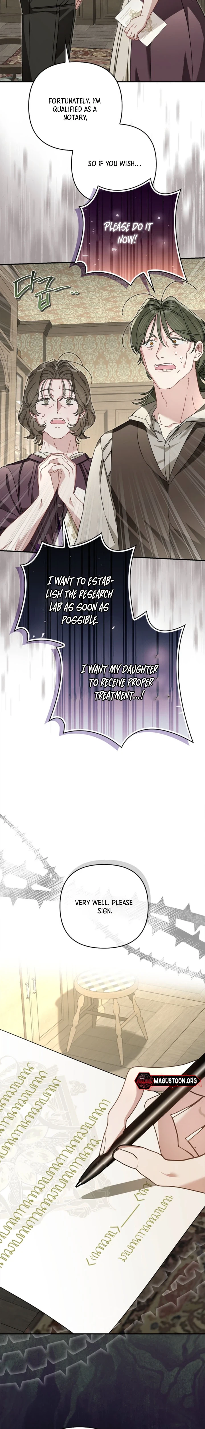 The Female Lead Does It All Chapter 20 Page 5