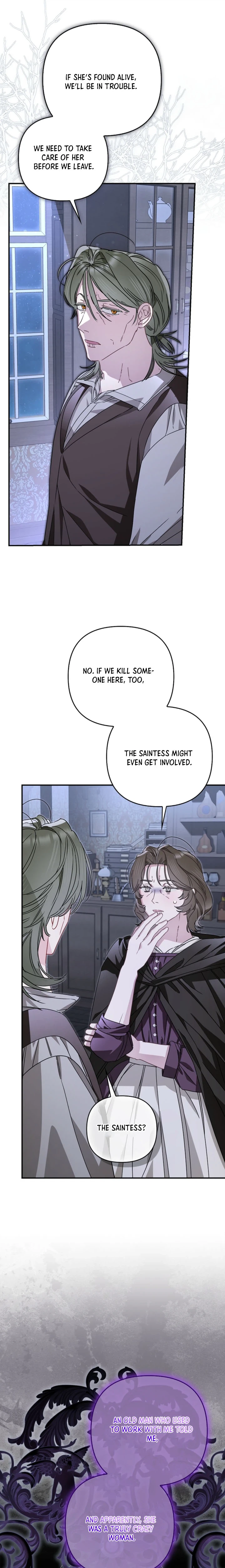 The Female Lead Does It All Chapter 20 Page 9