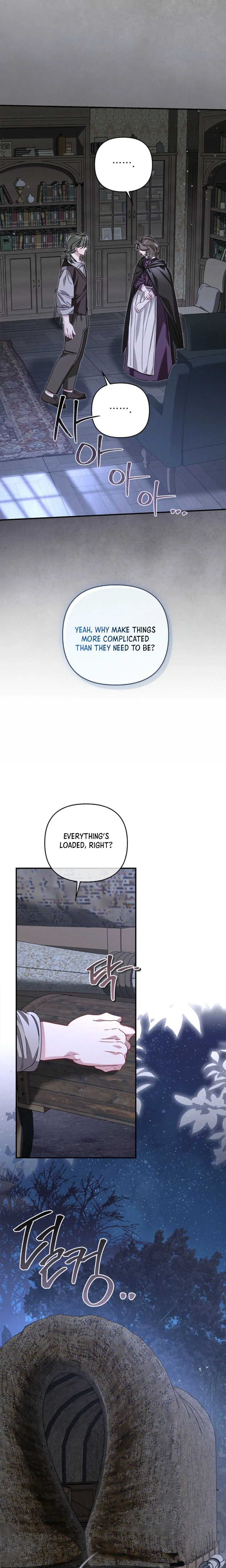 The Female Lead Does It All Chapter 20 Page 11