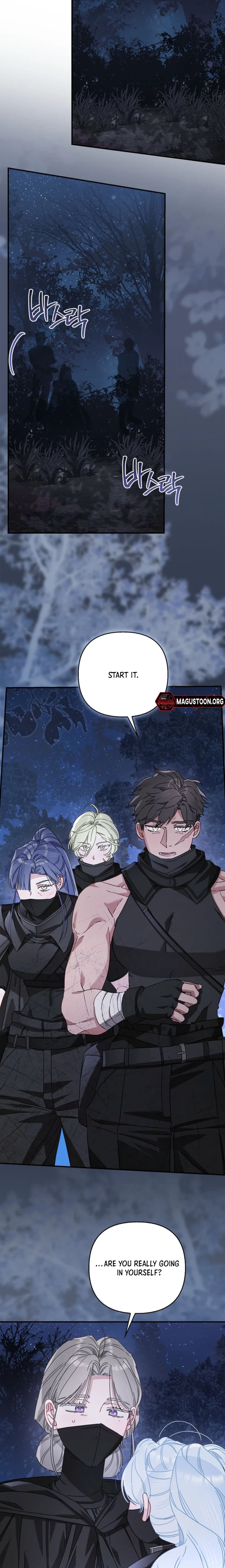 The Female Lead Does It All Chapter 20 Page 13