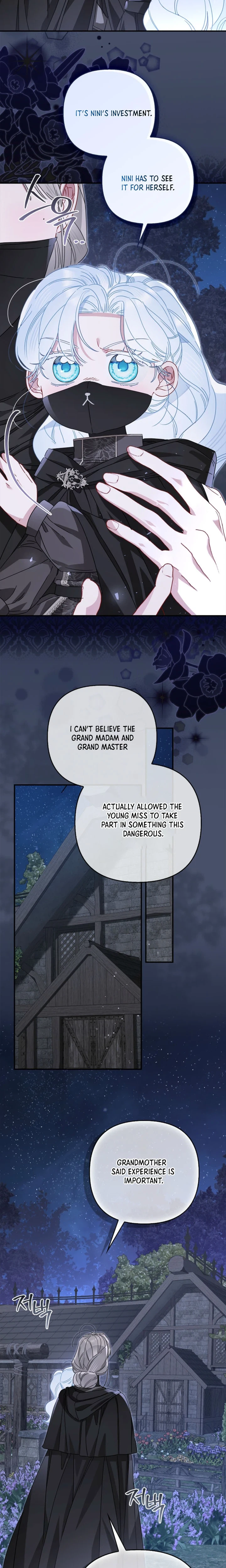 The Female Lead Does It All Chapter 20 Page 14