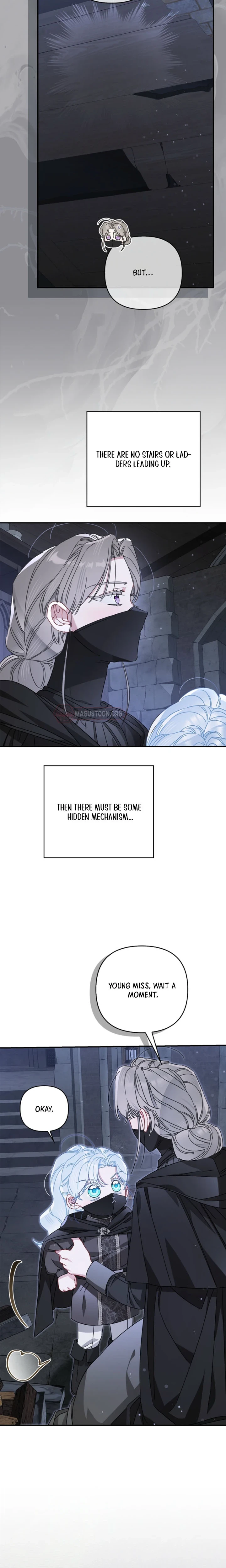 The Female Lead Does It All Chapter 20 Page 17