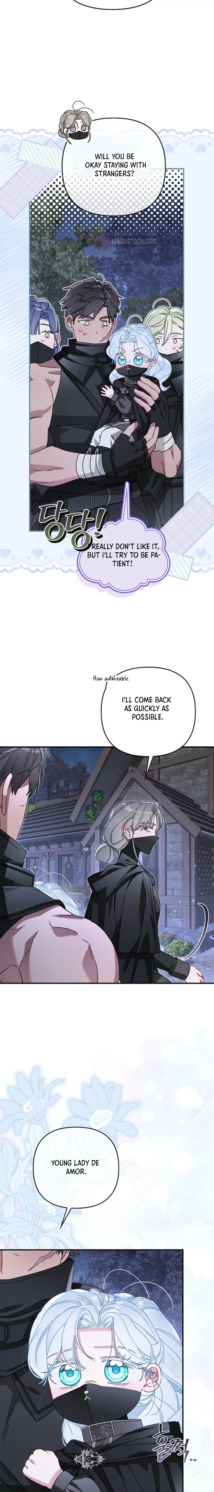 The Female Lead Does It All Chapter 20 Page 22