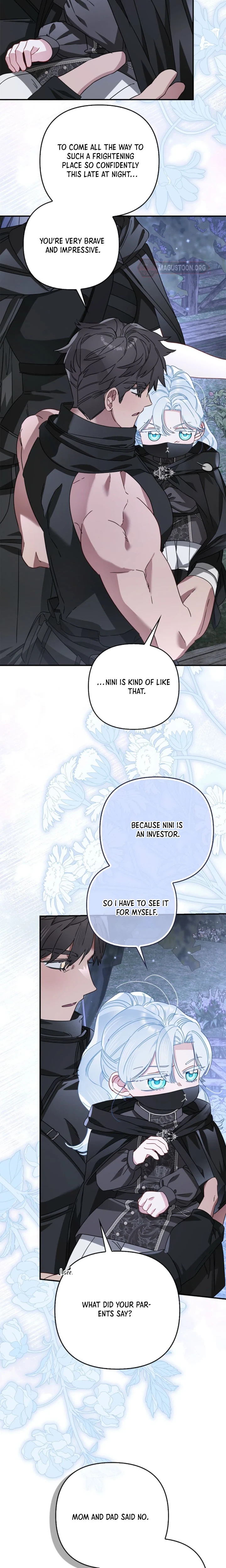 The Female Lead Does It All Chapter 20 Page 23