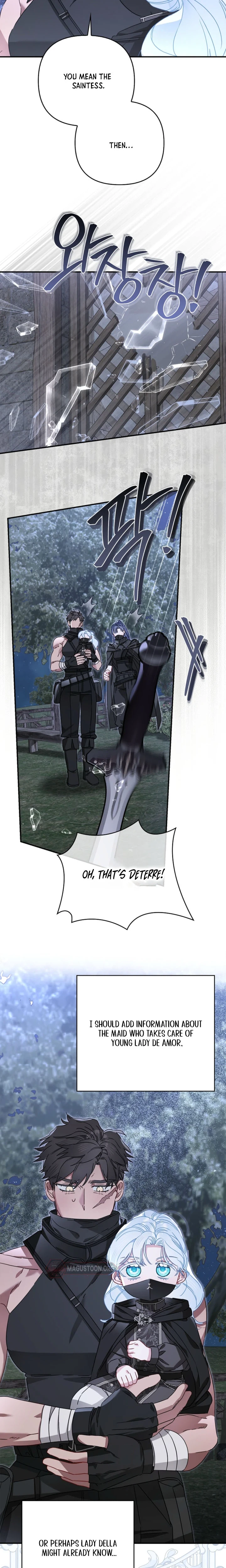 The Female Lead Does It All Chapter 20 Page 25