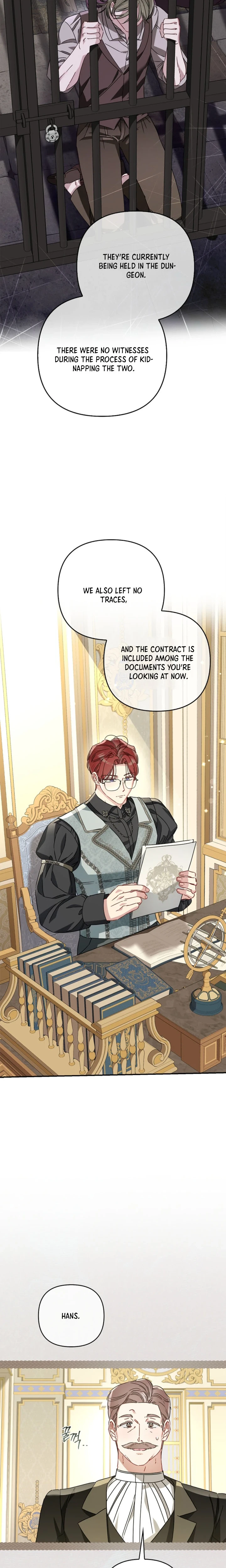 The Female Lead Does It All Chapter 20 Page 29