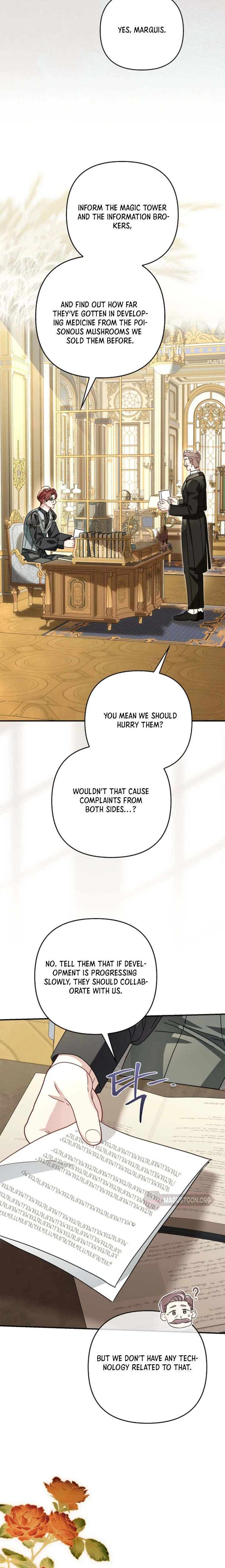 The Female Lead Does It All Chapter 20 Page 30
