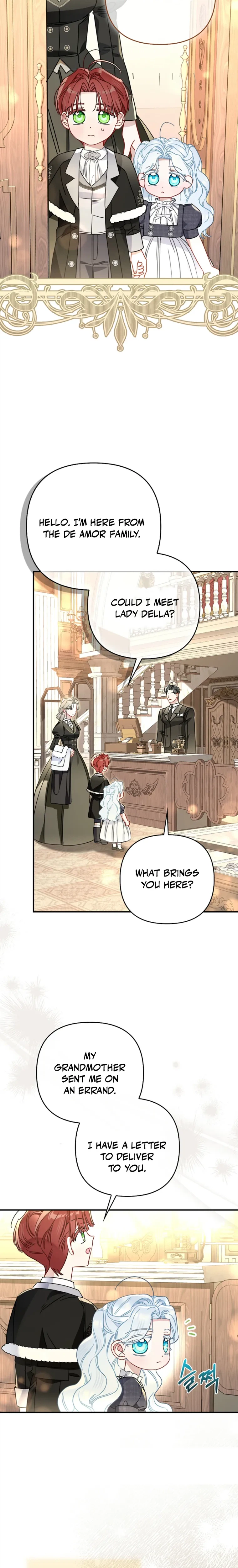 The Female Lead Does It All Chapter 6 Page 2