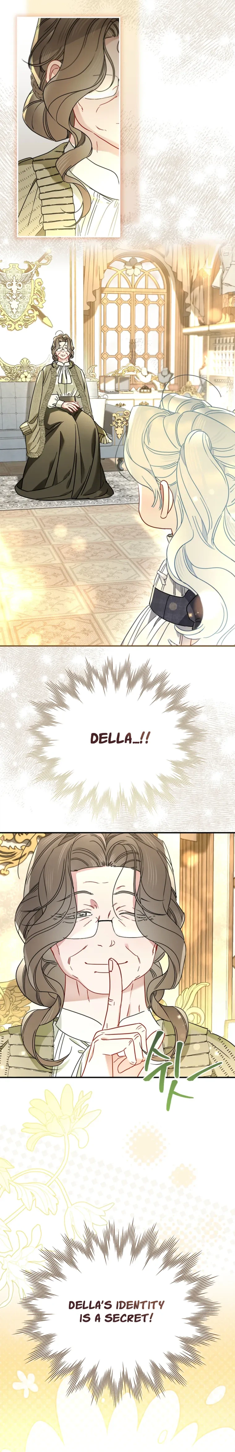 The Female Lead Does It All Chapter 6 Page 3