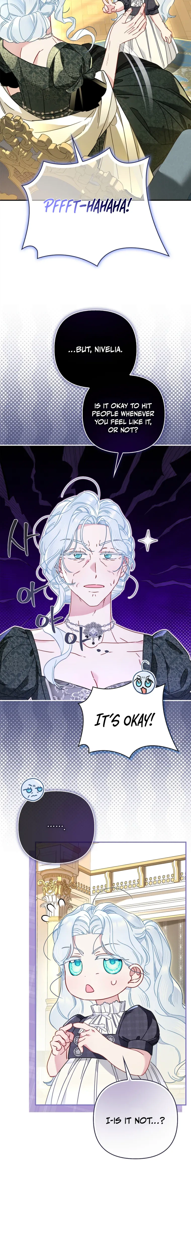 The Female Lead Does It All Chapter 6 Page 5