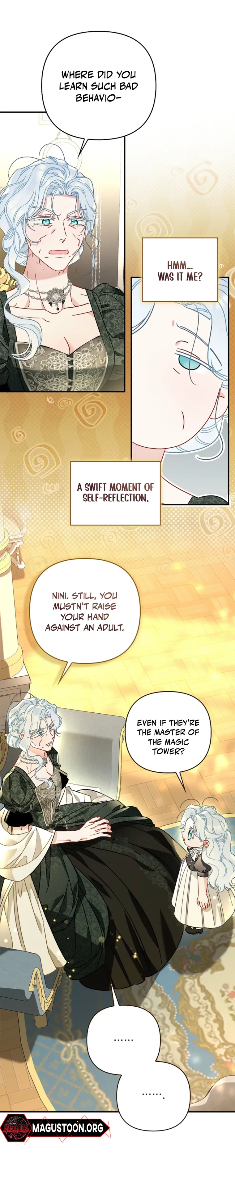 The Female Lead Does It All Chapter 6 Page 6