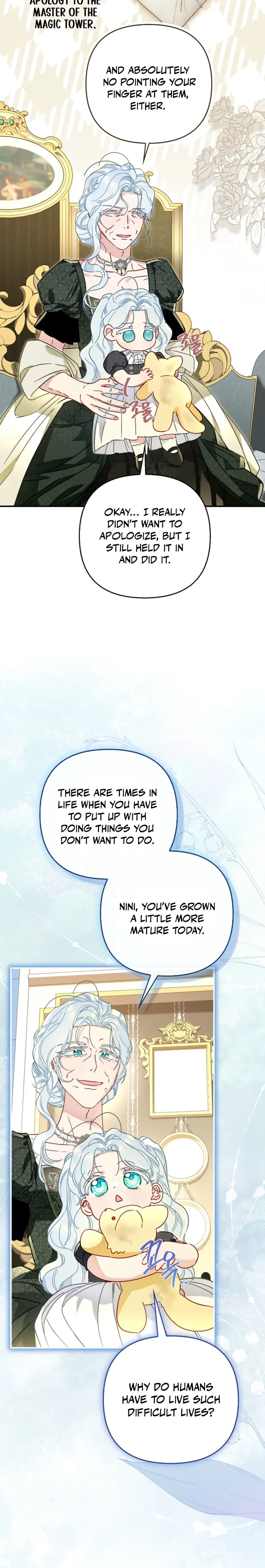 The Female Lead Does It All Chapter 6 Page 9