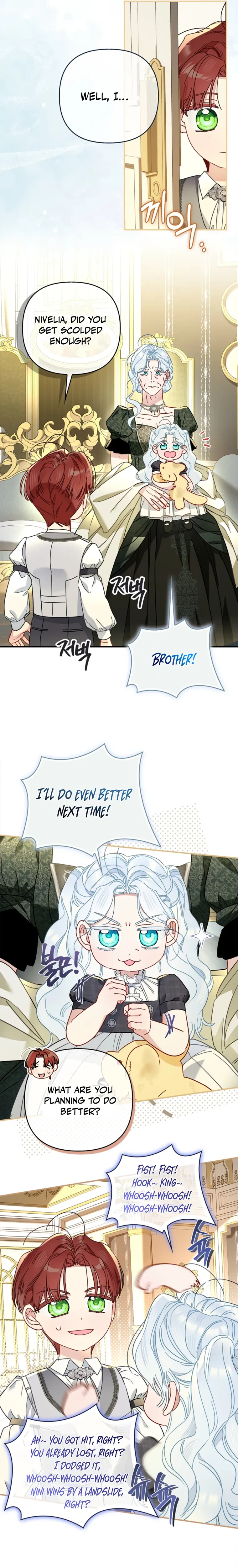 The Female Lead Does It All Chapter 6 Page 10