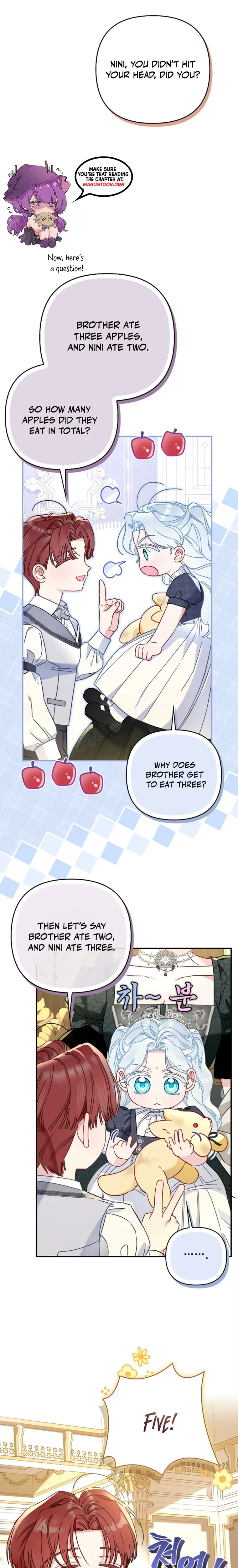 The Female Lead Does It All Chapter 6 Page 11
