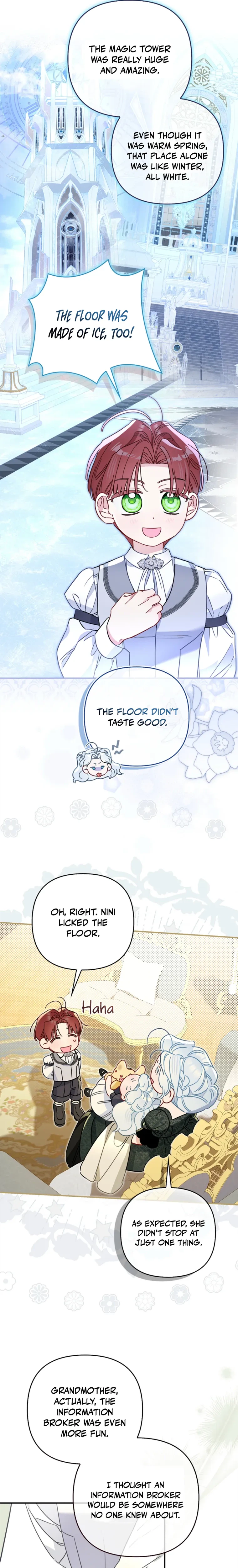 The Female Lead Does It All Chapter 6 Page 13