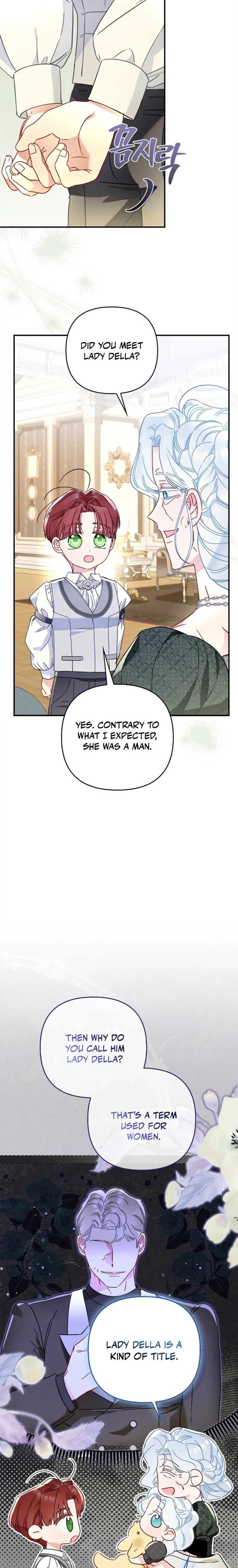 The Female Lead Does It All Chapter 6 Page 14