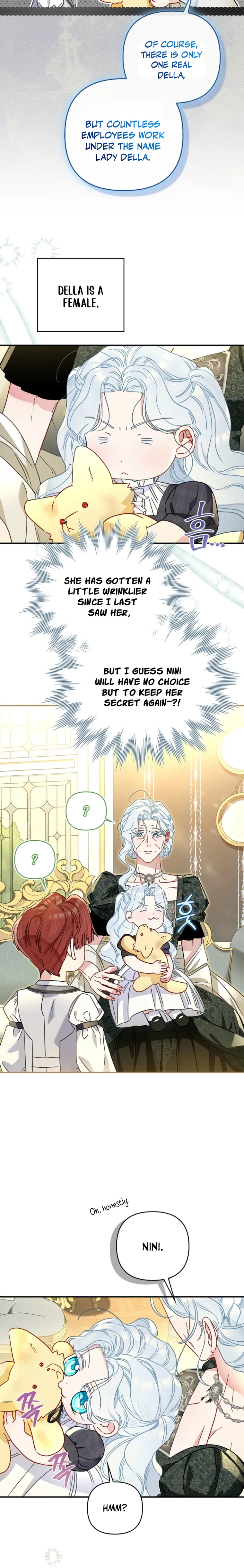 The Female Lead Does It All Chapter 6 Page 15