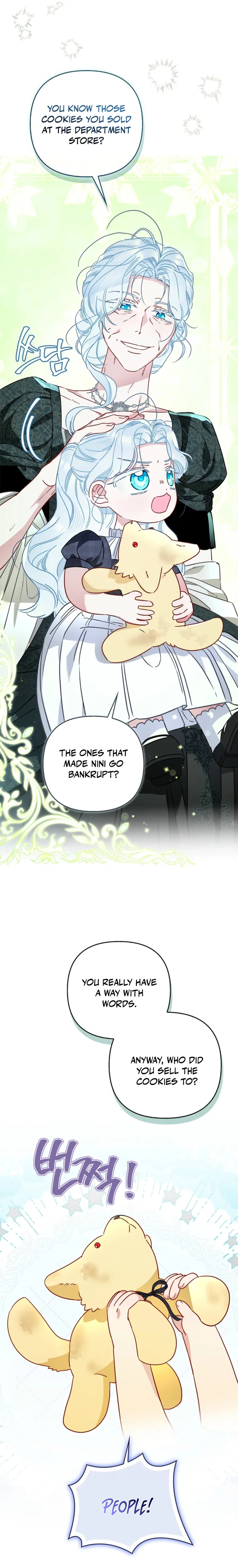 The Female Lead Does It All Chapter 6 Page 16