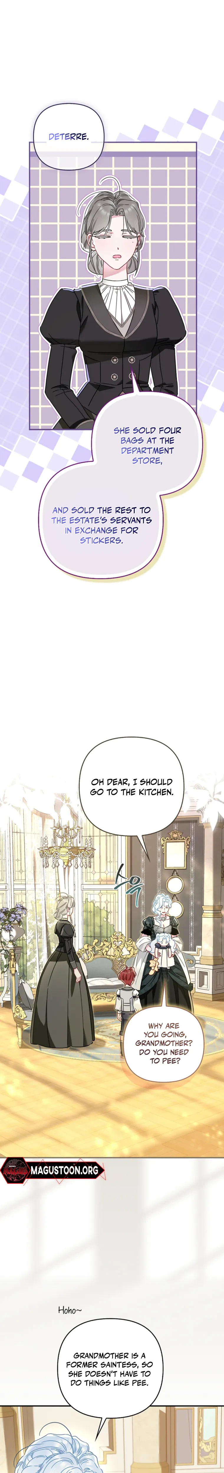 The Female Lead Does It All Chapter 6 Page 17