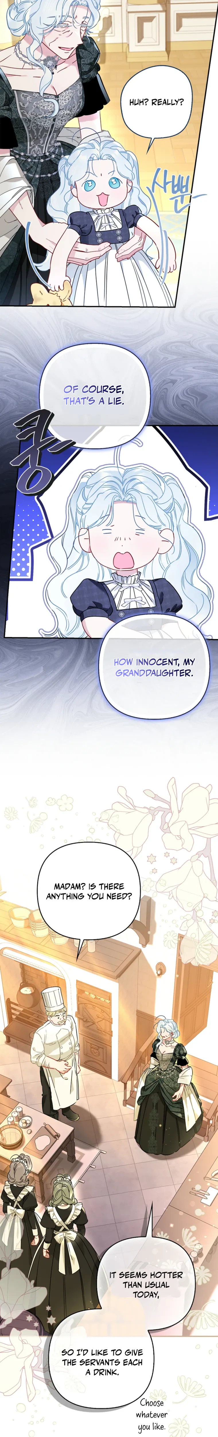 The Female Lead Does It All Chapter 6 Page 18