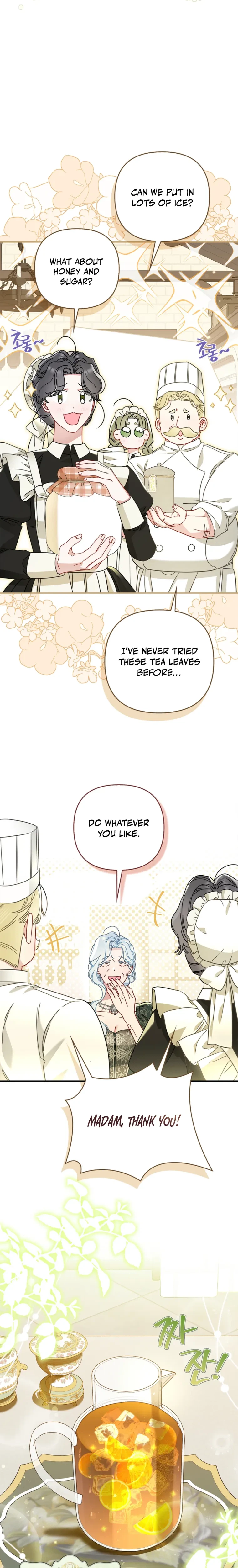 The Female Lead Does It All Chapter 6 Page 19