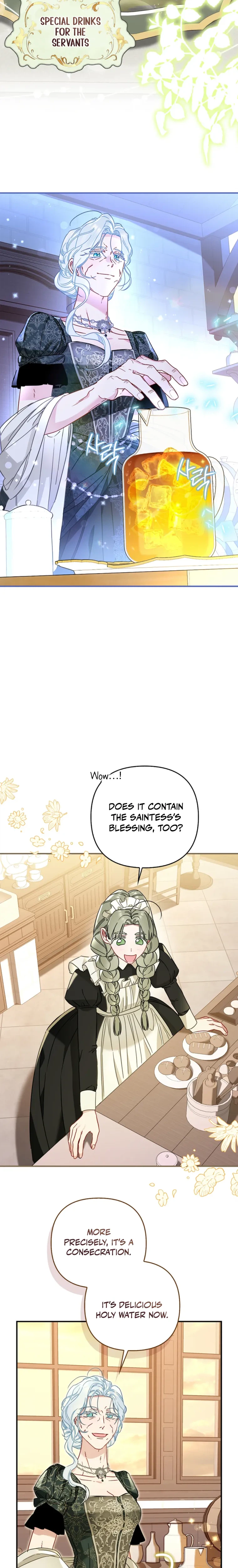 The Female Lead Does It All Chapter 6 Page 20