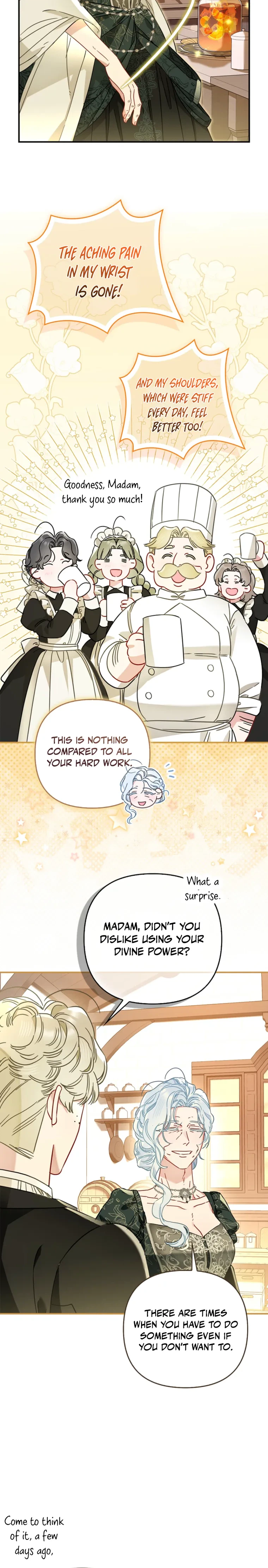 The Female Lead Does It All Chapter 6 Page 21