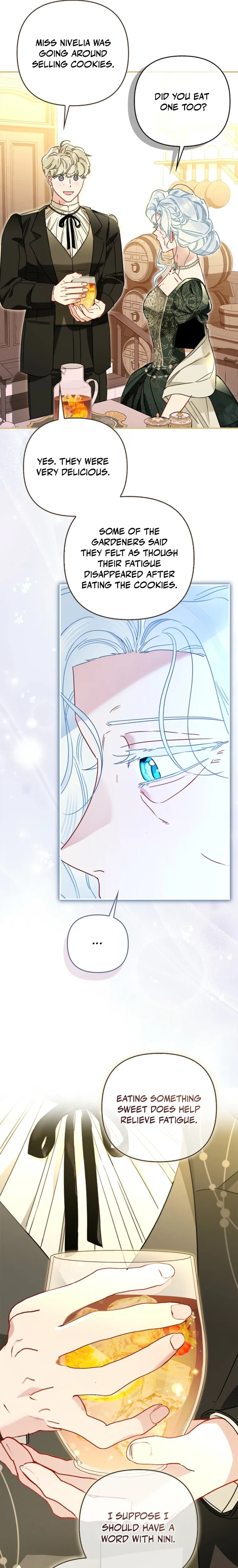 The Female Lead Does It All Chapter 6 Page 22