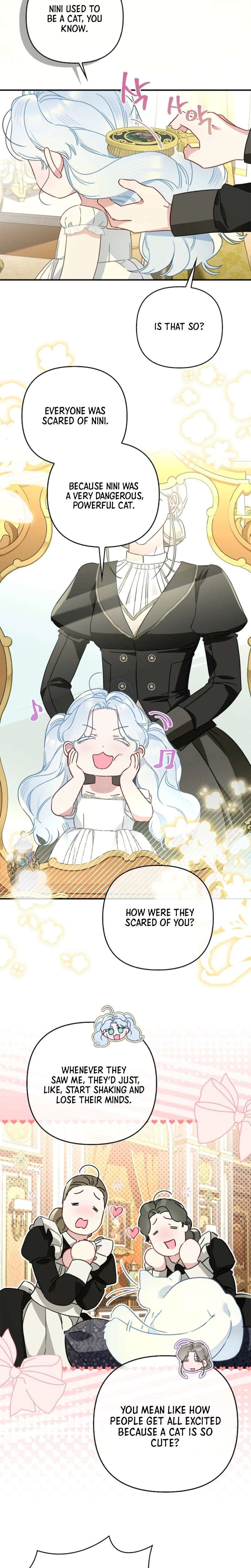 The Female Lead Does It All Chapter 10 Page 3