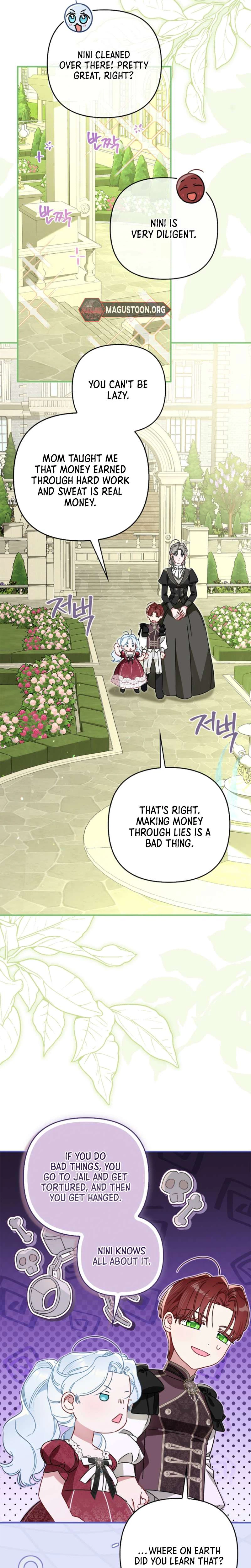 The Female Lead Does It All Chapter 10 Page 6