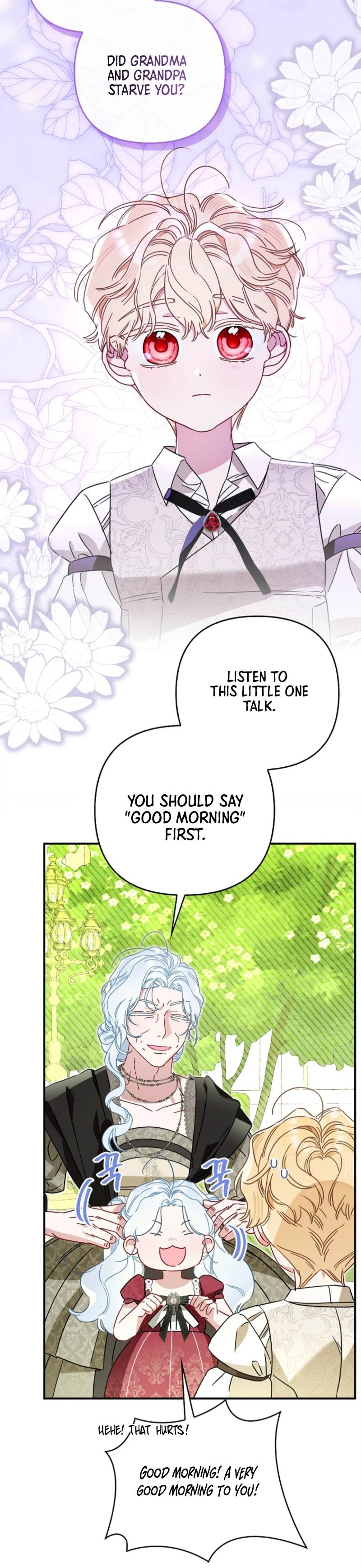 The Female Lead Does It All Chapter 10 Page 10