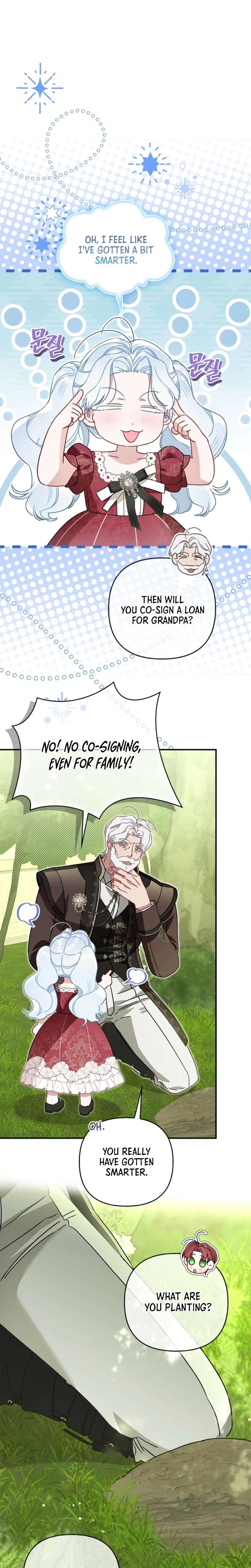 The Female Lead Does It All Chapter 10 Page 11