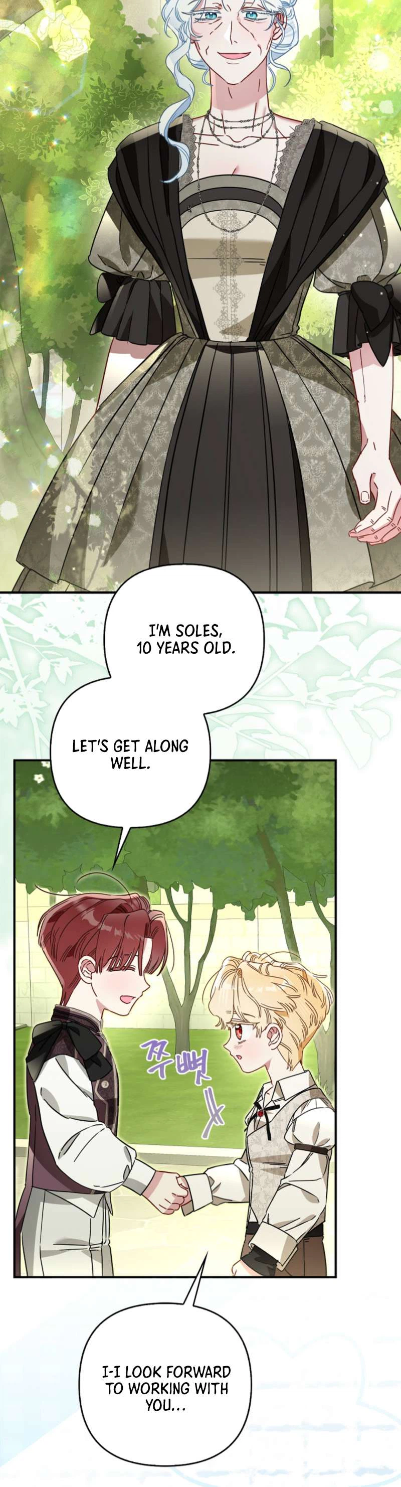 The Female Lead Does It All Chapter 10 Page 13