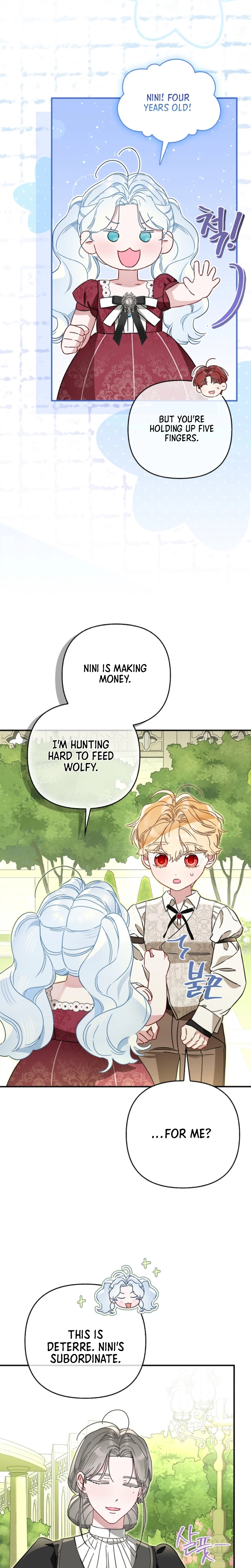 The Female Lead Does It All Chapter 10 Page 14
