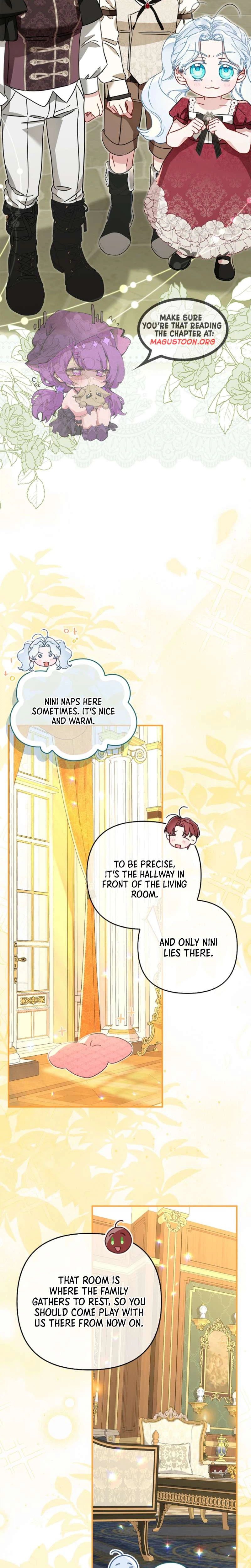 The Female Lead Does It All Chapter 10 Page 18
