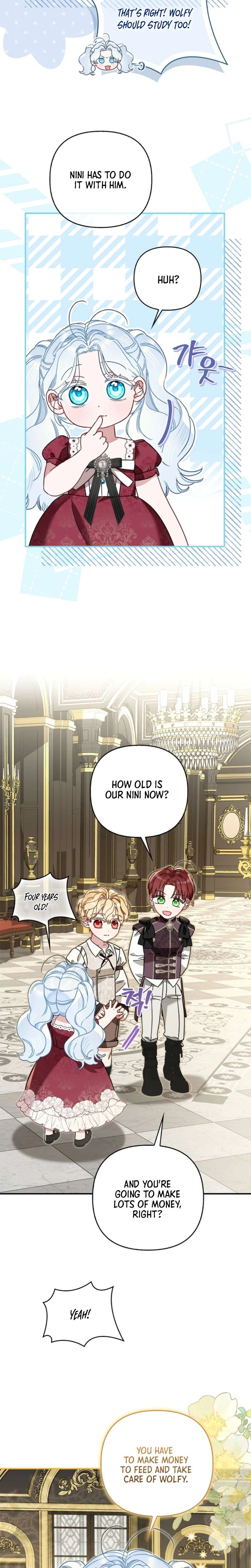 The Female Lead Does It All Chapter 10 Page 21