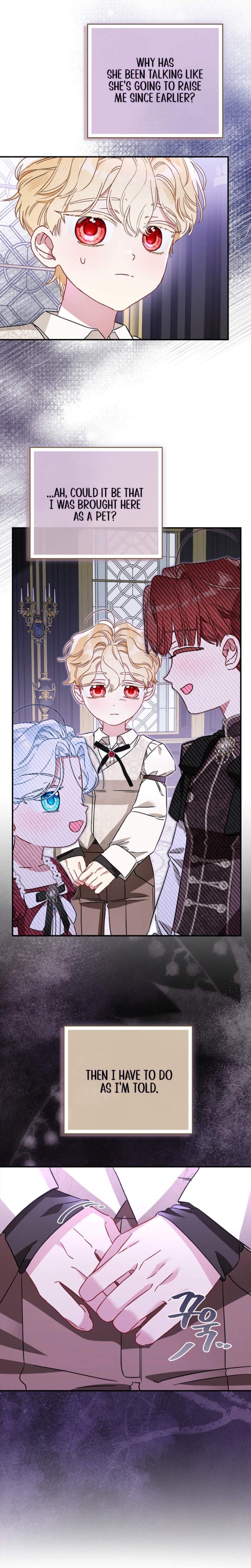 The Female Lead Does It All Chapter 10 Page 23