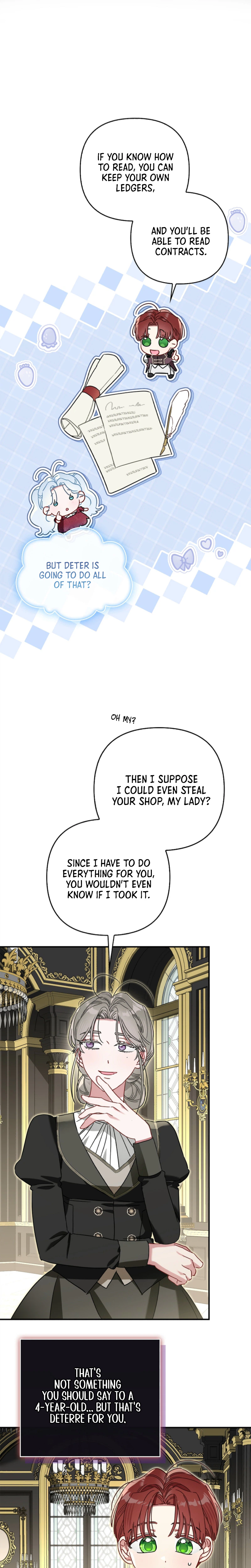 The Female Lead Does It All Chapter 10 Page 24