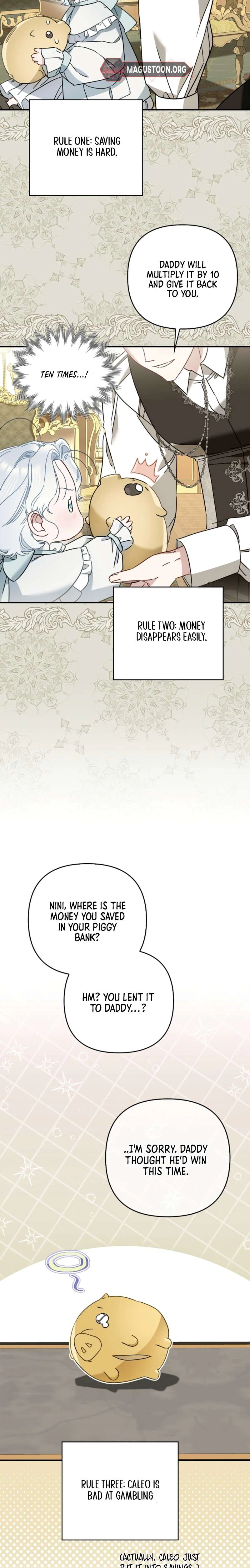 The Female Lead Does It All Chapter 10 Page 27